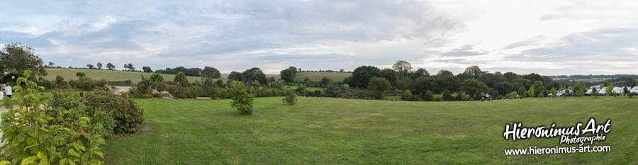 Domaine Des Rhododendrons à Elliant